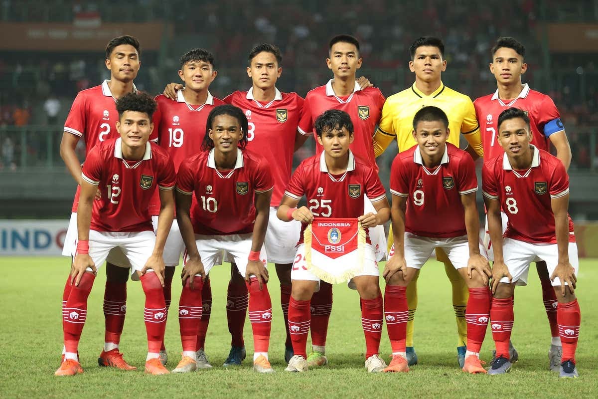 Piala AFF U-19: Duel Panas Timnas Indonesia Vs Thailand Berakhir Imbang