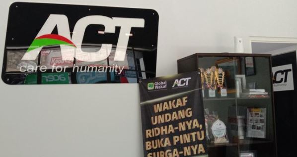 PPATK Setop Sementara Transaksi 60 Rekening atas Nama ACT