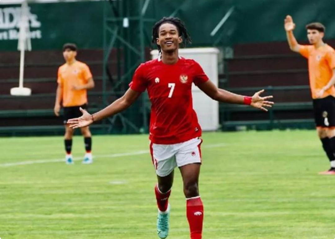 Susunan Pemain Timnas Indonesia Vs Thailand di Piala AFF U-19 2022