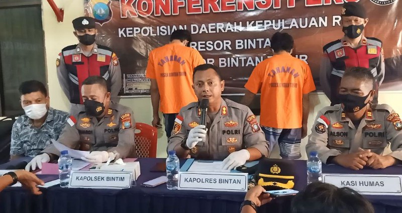 Beraksi di 10 Lokasi, Pelaku Curanmor di Masjid Kijang Ditembak Polisi