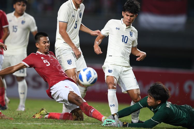 Jadwal Indonesia vs Filipina di Piala AFF U-19