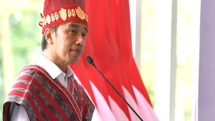 Jokowi Minta Ibu-ibu Tak Lahirkan Anak Setiap Tahun