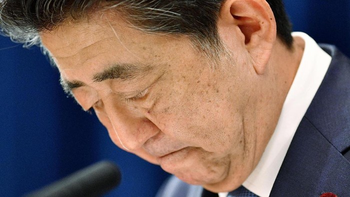 Mantan PM Jepang Shinzo Abe Diduga Tertembak saat Kampanye