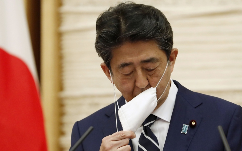 Mantan PM Jepang Shinzo Abe Meninggal Usai Ditembak
