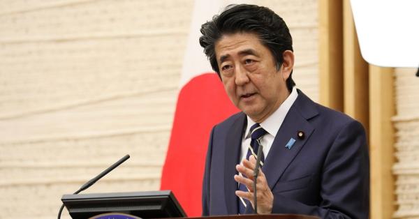 PM Jepang Sebut Shinzo Abe dalam Kondisi Kritis usai Tertembak