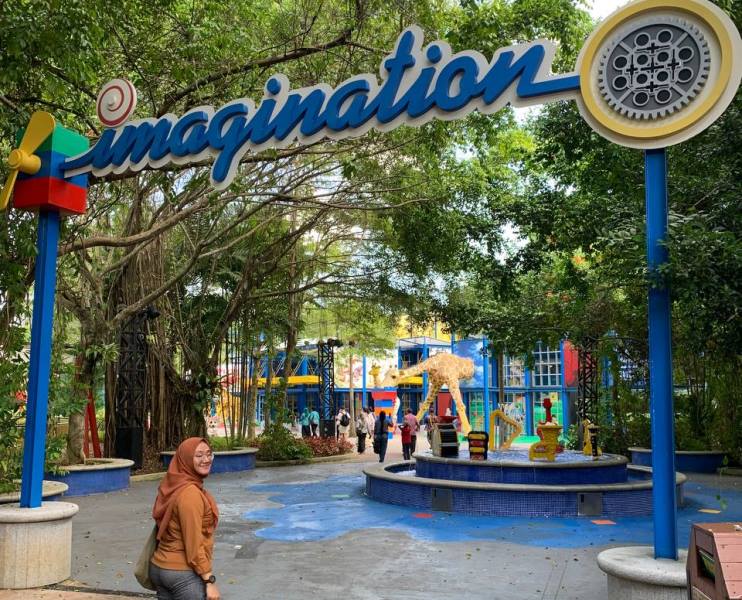 Legoland Malaysia Beri Diskon 25 Persen untuk Turis Indonesia