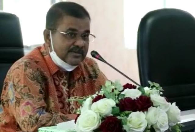 Panitia Kurban di Karimun Tak Lagi Wajib Antigen, Bupati: Yang Penting Sudah Vaksin Booster