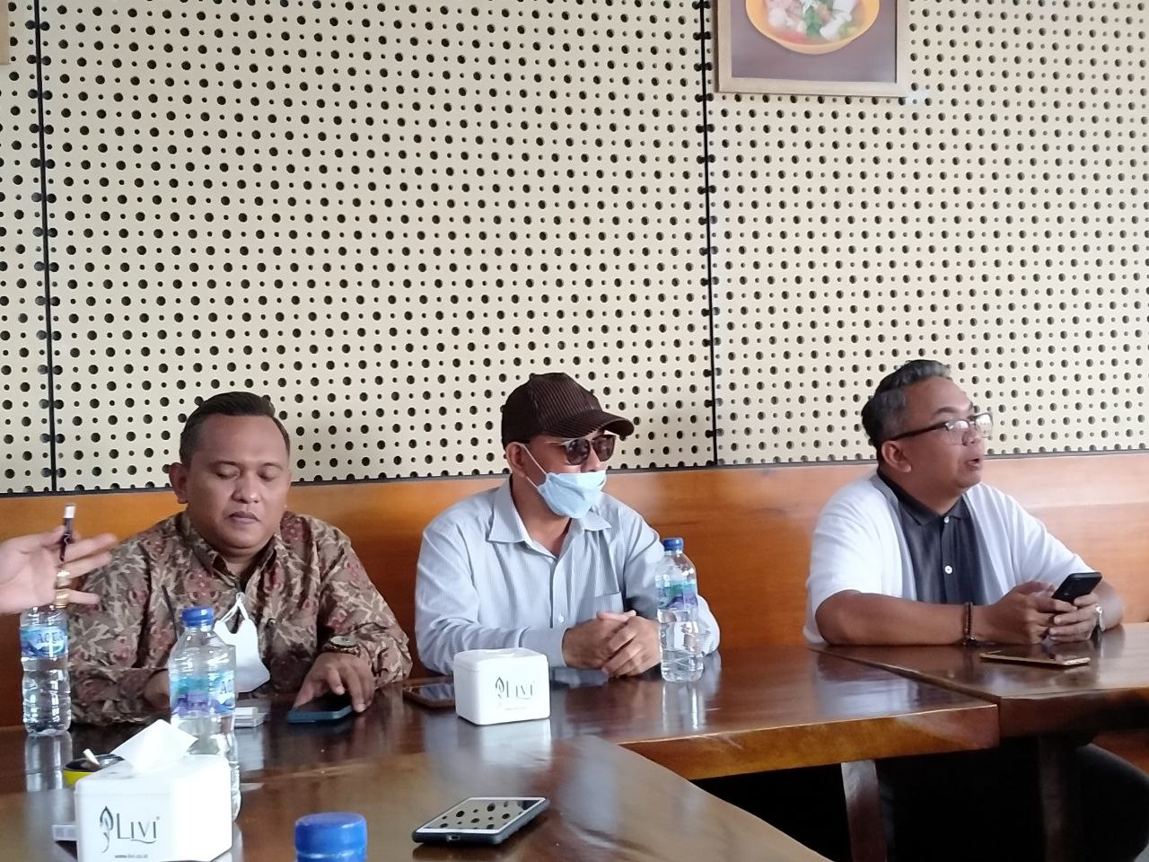 Polemik Kapal Tanker MV Seniha, Pengacara BRN dan FT Surati Kajagung dan Kapolri