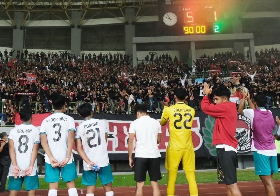 Jadi Tim Tersubur, Timnas Indonesia Tersingkir di Piala AFF U-19