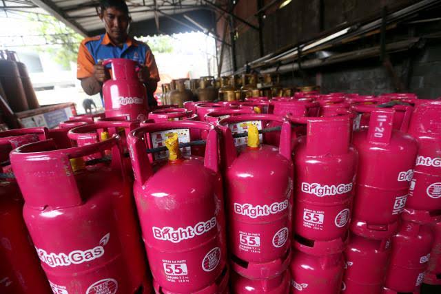 LPG Nonsubsidi 5,5 Kg dan 12 Kg Naik Mulai 10 Juli 2022, Ini Harga di Batam