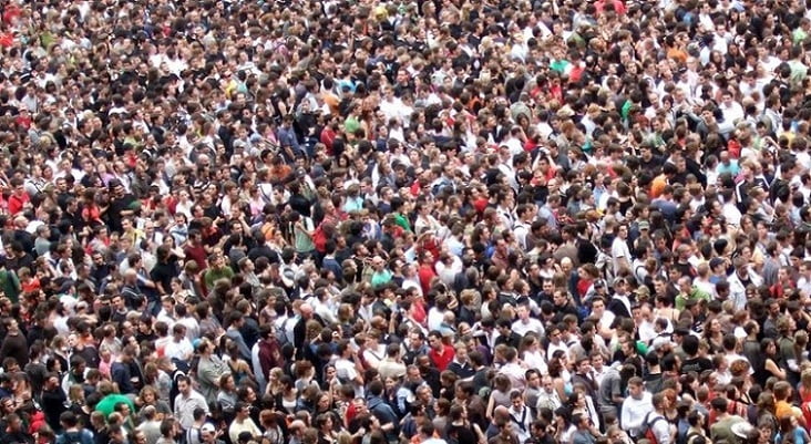 PBB Prediksi Populasi Manusia Capai 8,5 Miliar Orang Tahun Ini