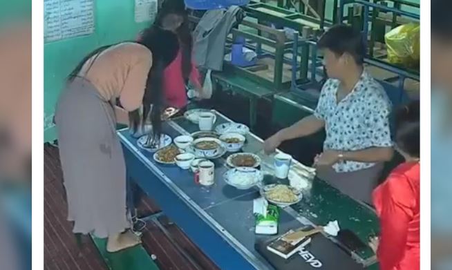 Begini Jadinya Kalau Kebanyakan Foto Makanan Sebelum Disantap