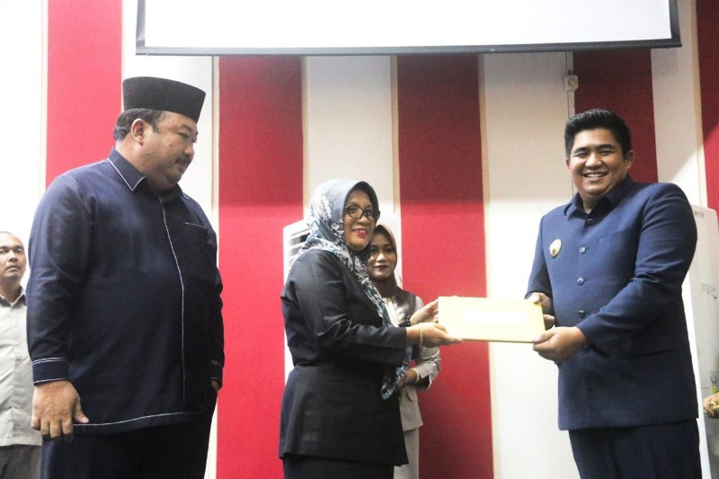 DPRD Bintan Setuju Pemberian Insentif dan Kemudahan Investasi Dijadikan Perda