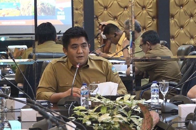 Pemkab Bintan Kucurkan Rp1,9 Miliar untuk Subsidi Bunga Kredit UMKM