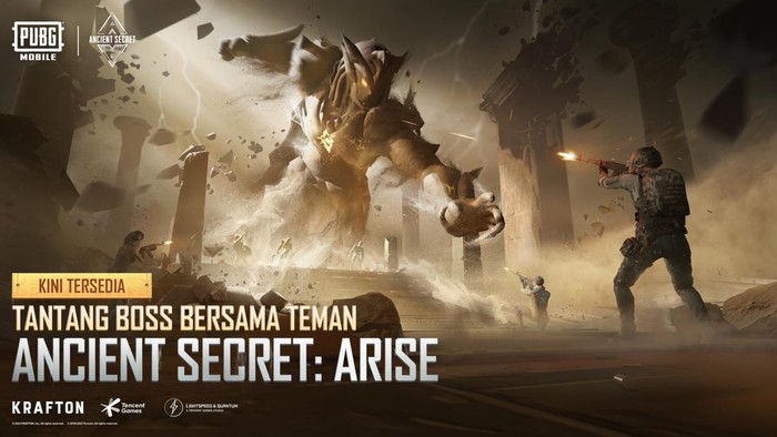 Update PUBG Mobile 2.1, Main Jadi Lebih Seru dengan Mode Baru