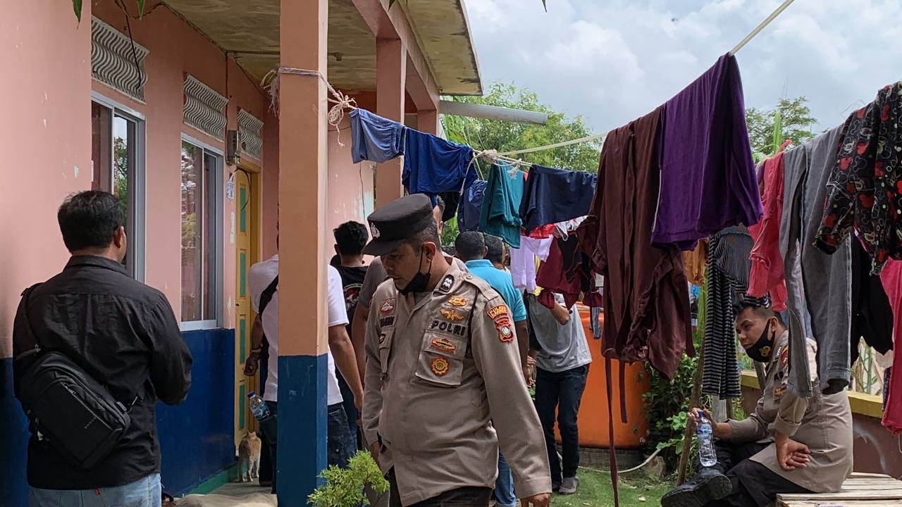 Dukun Nikah Incest yang 