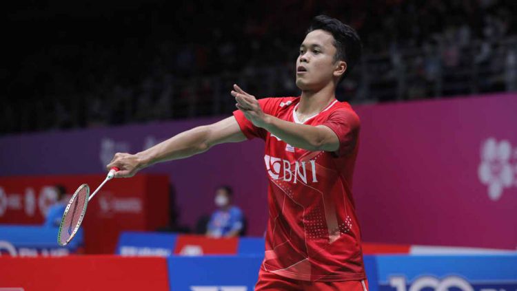 Jadwal 12 Wakil RI di Babak 16 Besar Singapore Open 2022