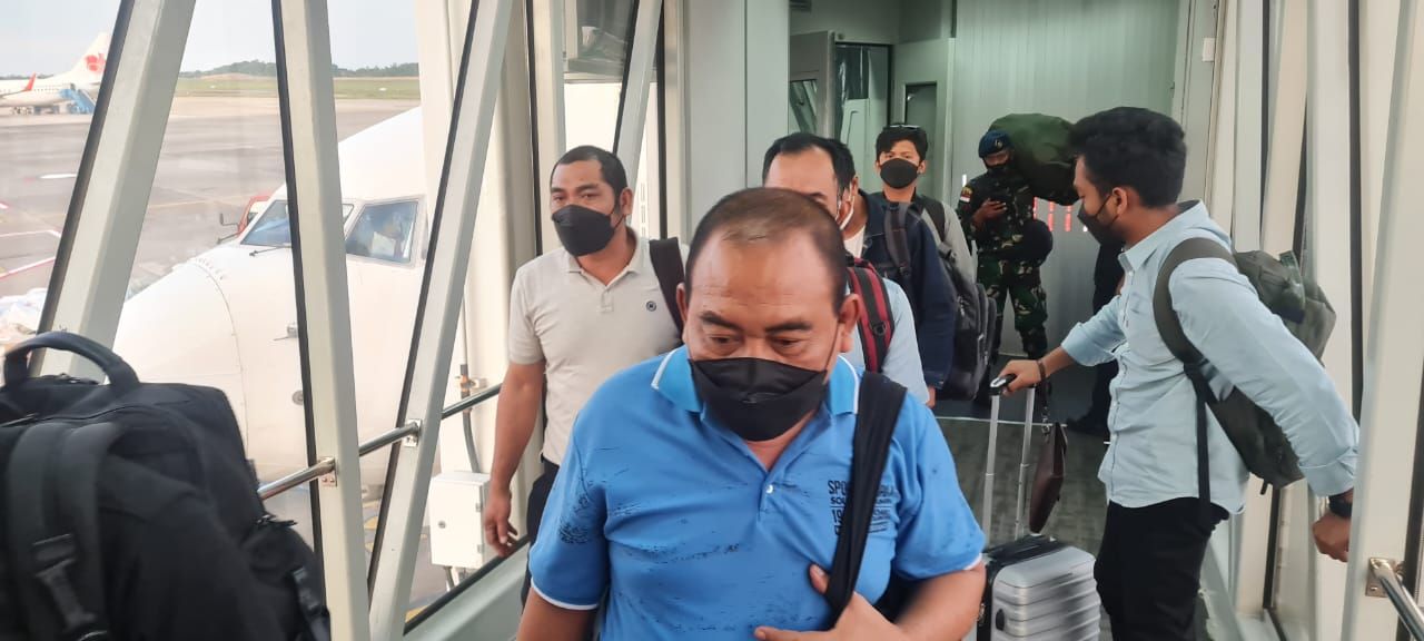 Otak Penyelundup PMI Ilegal Diburu Hingga Lombok, Polresta Barelang Tangkap 4 Orang