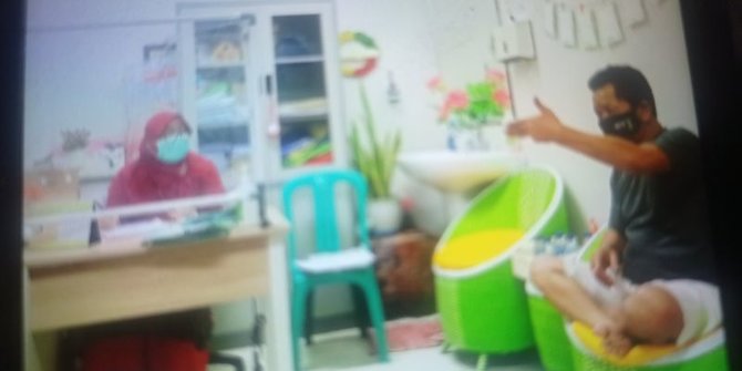 Pria Penyebar Paham Dewa Matahari Diduga Gangguan Jiwa