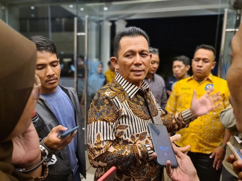Aturan Wajib Booster PPDN Besok Diberlakukan, Gubernur Kepri: Bisa Vaksin di Bandara