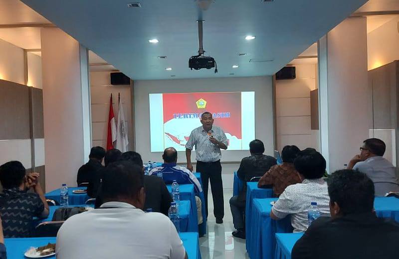BNN Karimun Akui Peran Besar Media Massa Cegah Peredaran Narkoba