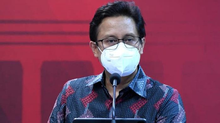 Menkes Minta Warga Segera Booster! Terbukti Cegah Risiko Masuk RS
