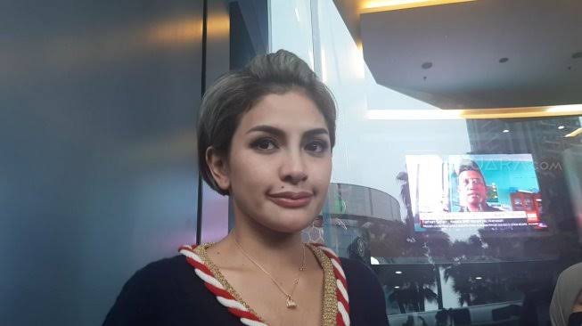Nikita Mirzani Dukung PS Glow soal Sengketa Merek