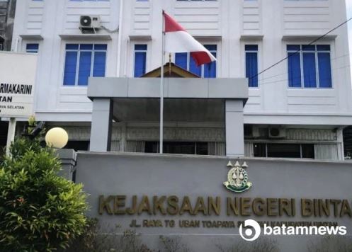 Kejaksaan Bintan Ungkap 