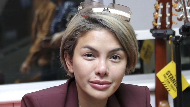 Nikita Mirzani Dijemput Paksa Polisi, Anak Menangis Hisiteris