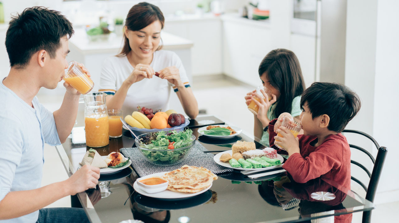 3 Menu Sarapan Efektif Bantu Turunkan Berat Badan