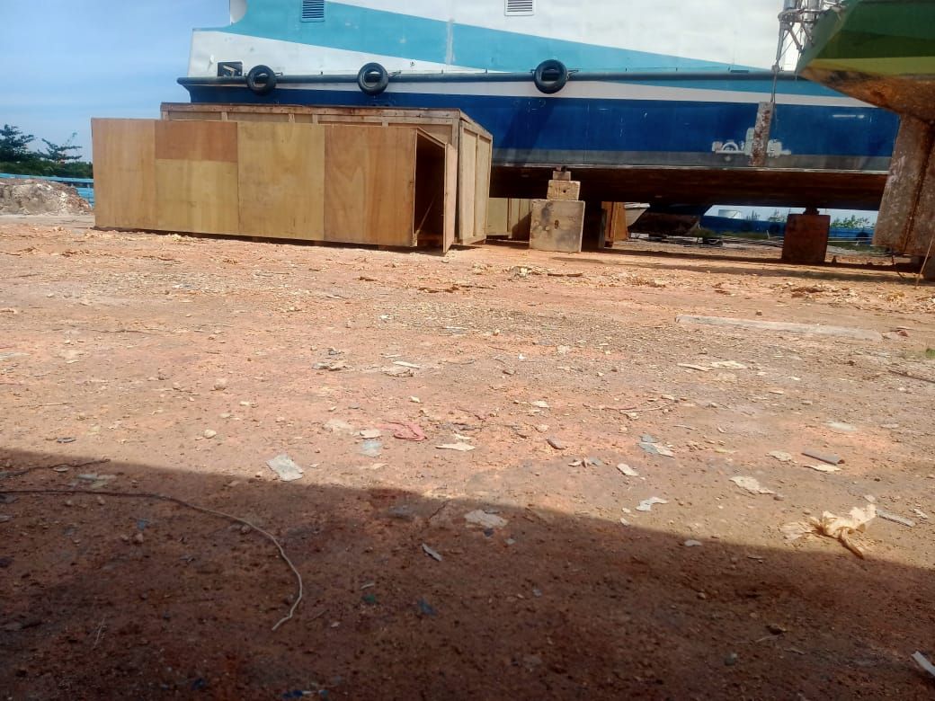 Menelusuri Penyelundupan Sport Car di Tersus Galangan Kapal di Batam