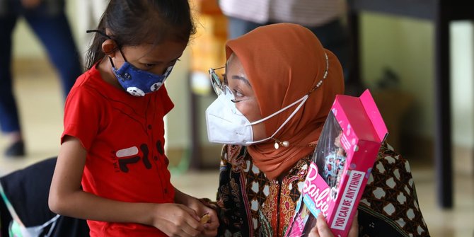 Menaker Ingin Indonesia Maju Tanpa Pekerja Anak