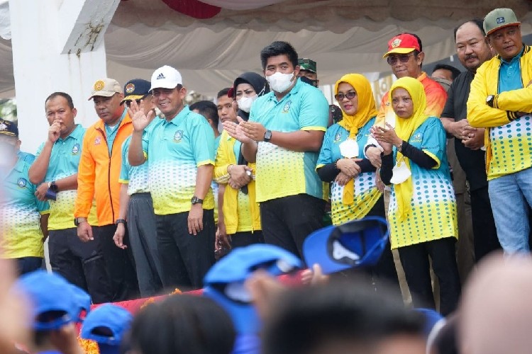 Anambas Absen Kirim Atlet Popda Kepri 2022 di Bintan