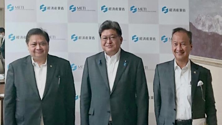 Mitsubishi-Nissan Bakal Bikin Mobil Listrik RI