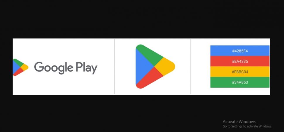 Logo Baru Tandai Satu Dekade Eksistensi Google Play Store