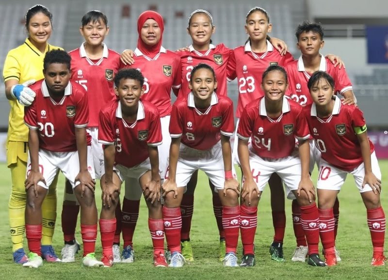 Piala AFF Wanita U-18: Indonesia Gagal Kalahkan Vietnam