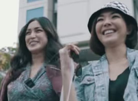 Banyak yang Mulai Gerah, Aksi Artis Catwalk di Zebra Cross CFW Dihujat