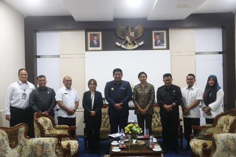 Roby Minta Anak Daerah Dipermudah Masuk Politeknik Bintan Cakrawala
