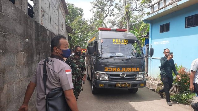 Jenazah Kopda Muslimin Diatuopsi di RS Bhayangkara Semarang