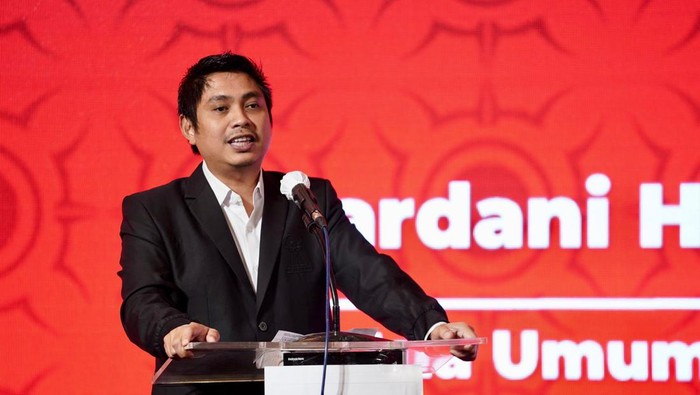 Serahkan Diri ke KPK, Mardani Maming Heran Masuk DPO
