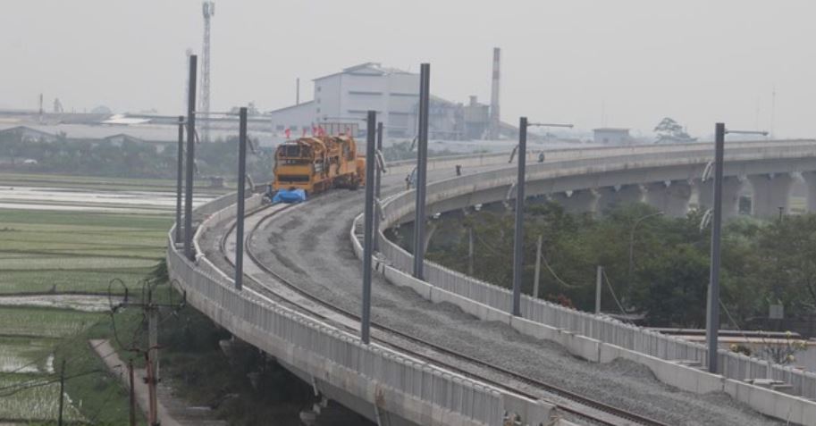 China Minta RI Bayar Biaya Bengkak Kereta Cepat, Pemerintah Jawab Begini