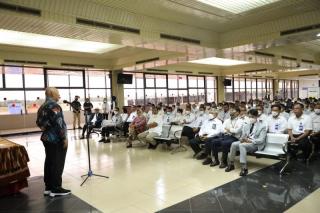 BP Batam Serahkan SK Pegawai ke PT BIB