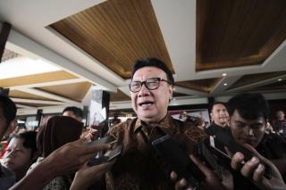 Jenazah Tjahjo Kumolo akan Dimakamkan di TMP Kalibata