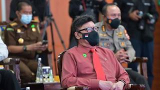 Riwayat Penyakit Tjahjo Kumolo Hingga Wafat