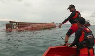 Terbalik di Perairan Bintan, 1 ABK KM Pasifik Belum Ditemukan 