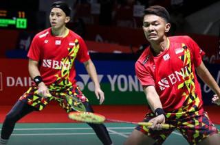 Malaysia Open 2022: Fajar/Rian Susul Apriyani/Fadia ke Final