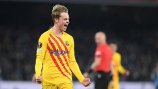 MU Wajib Waspada! Klub Inggris Ini Terus Pantau Frenkie de Jong