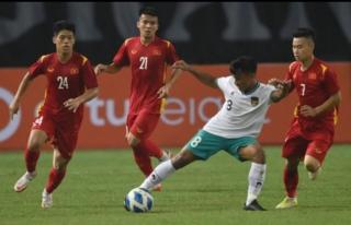 Piala AFF U-19: Skuad Garuda Ditahan Vietnam