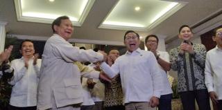 Prabowo akan Deklarasi Capres, PKB Matangkan Diduetkan dengan Cak Imin