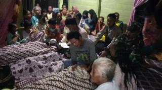 Ayah, Ibu dan Anak Tewas Tersengat Listrik, Seekor Sapi Ikut Mati